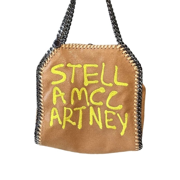 Stella McCartney X Ed Curtis Mini Tote Falabella Bag